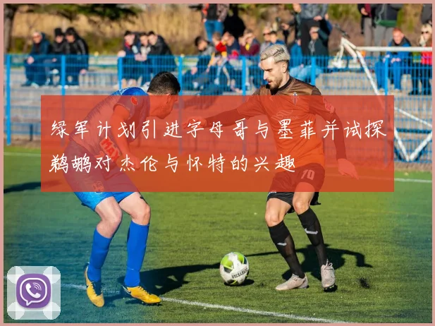 绿军计划引进字母哥与墨菲并试探鹈鹕对杰伦与怀特的兴趣