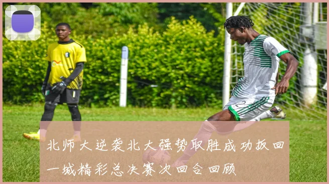 北师大逆袭北大强势取胜成功扳回一城精彩总决赛次回合回顾